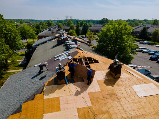 24/7 Emergency Roof Replacement experts in Kellogg, MN
